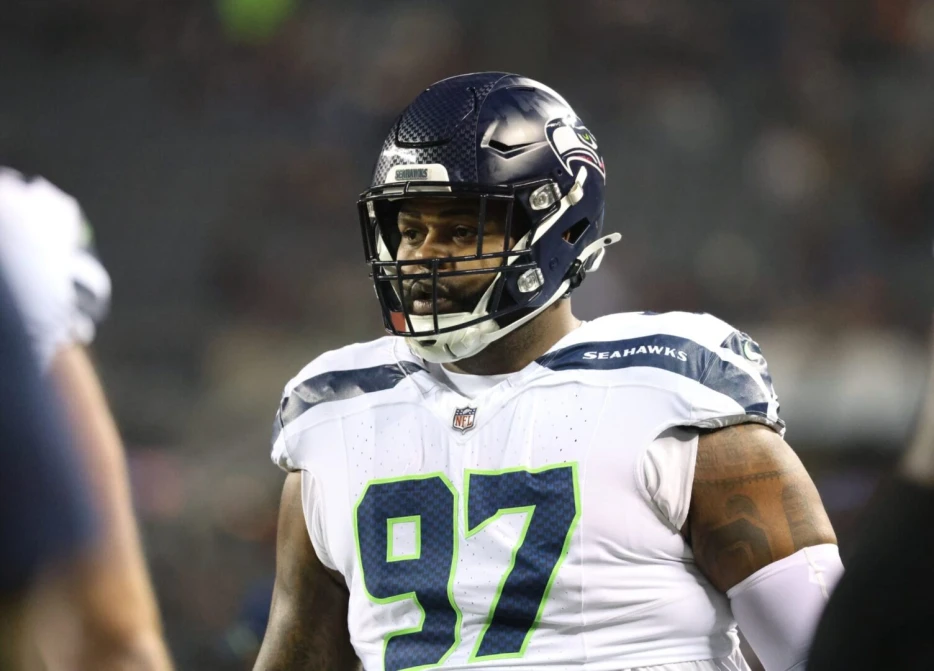 Seahawks Cut DT Johnathan Hankins From Reserve NFI List