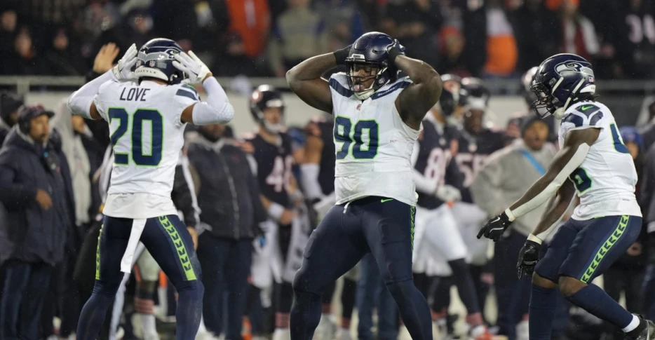 Seattle Seahawks designate Julian Love, two others to return to practice