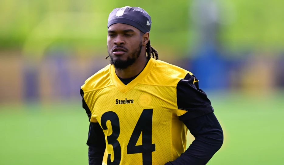 Steelers Return Rookie to Practice from Injured Reserve