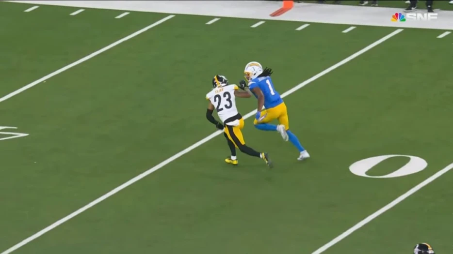 Steelers Stock Watch – CB Darius Slay