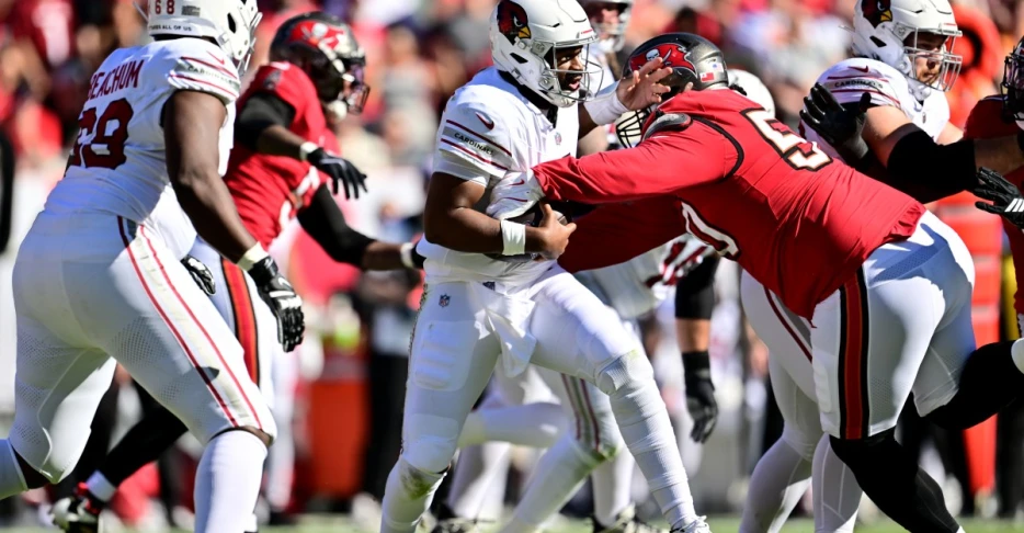 The Cardinals might be the best 3-9-0 club in the league