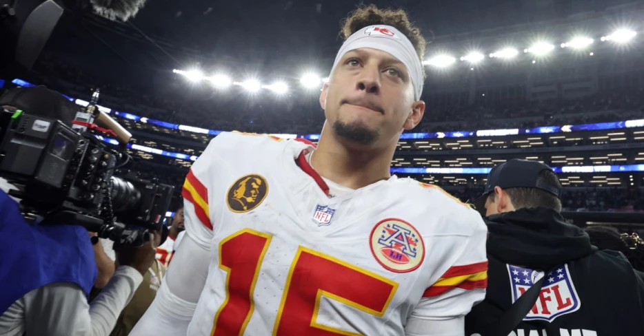 The Chiefs have lost their aura of inevitability