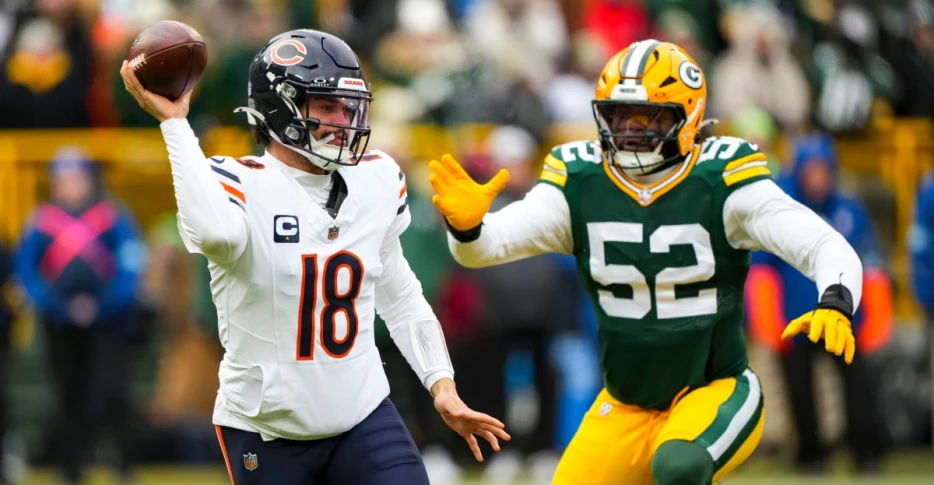 The Mac &amp; Read Show: Battle for the NFC North