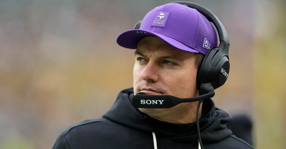 The Vikings’ Gut-Wrenching Slide: From Playoff Contenders to NFC North Doormat