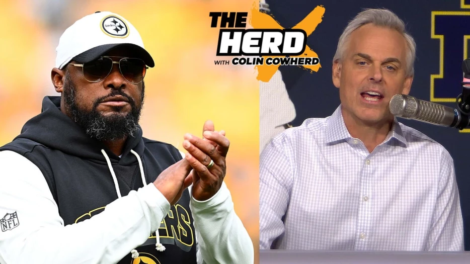 Time for the Steelers to move off Mike Tomlin? | The Herd