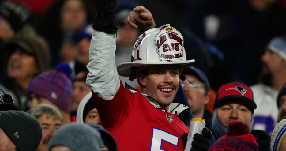 Week 14 Patriots Power Rankings: Pats on fire!