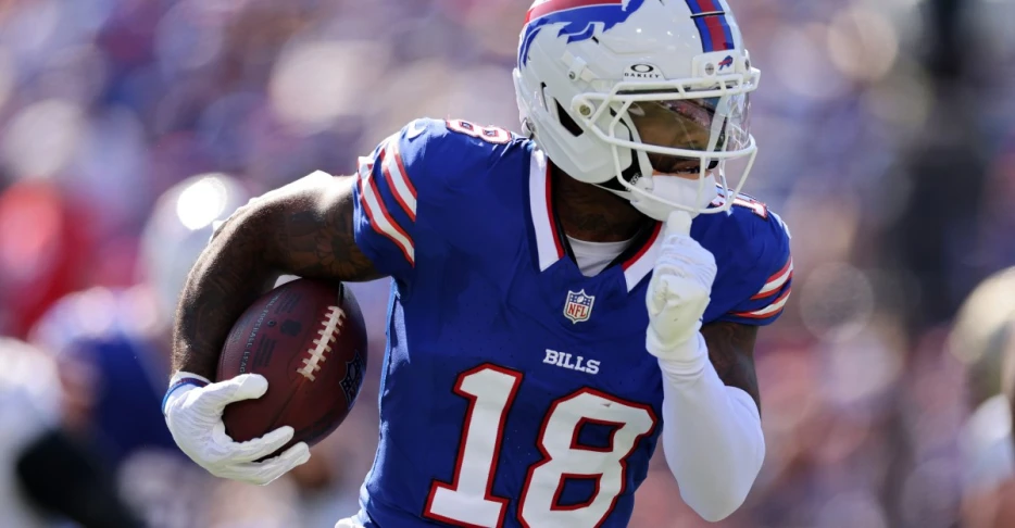 Why sign a speedy wide receiver at this point in the season?