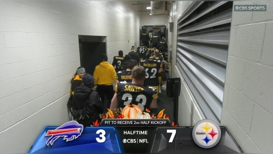 Another Blown Lead Will Set Steelers Franchise Record