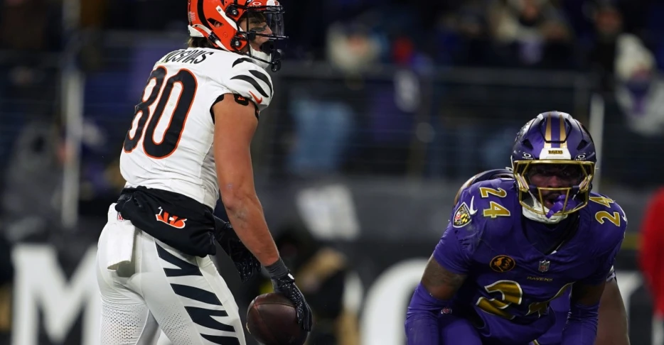 Baltimore Ravens Week 13 Rookie Report