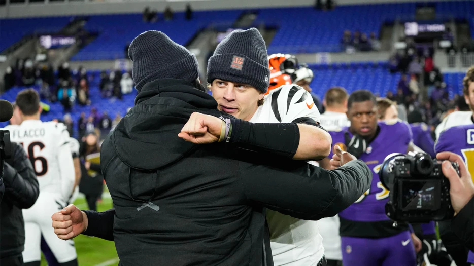 Bengals’ Joe Burrow reveals why Thanksgiving return was ‘special’