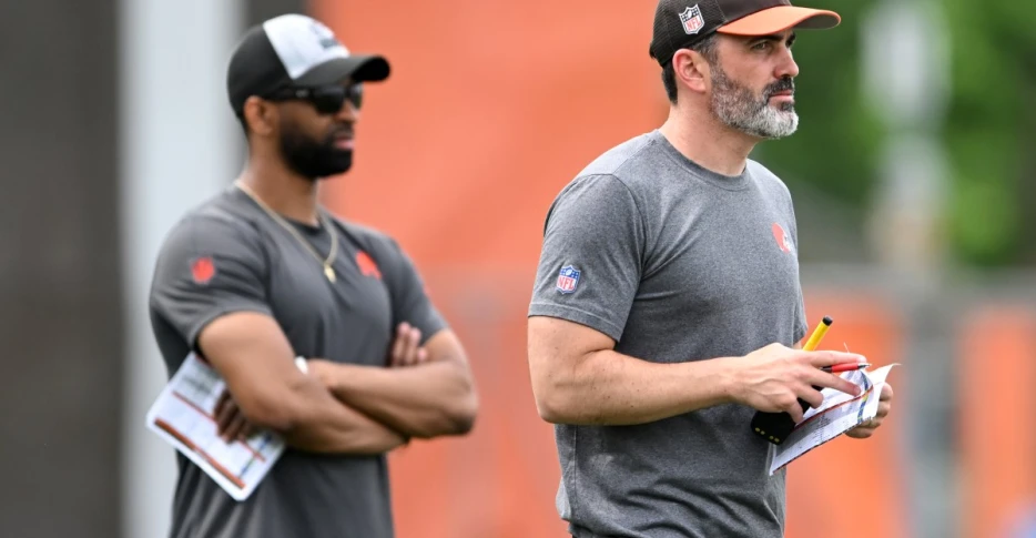 Browns: Change may not be coming at two key positions