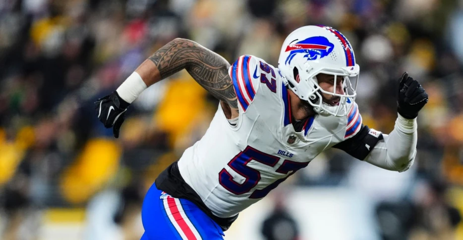 Buffalo Bills injuries: Defense quickly running out of edge rushers
