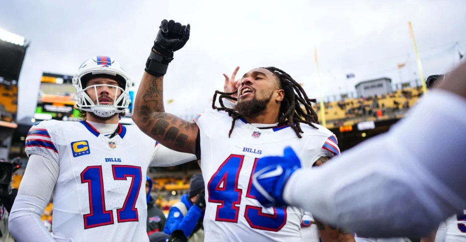 Buffalo Bills Reacts fan survey Week 14