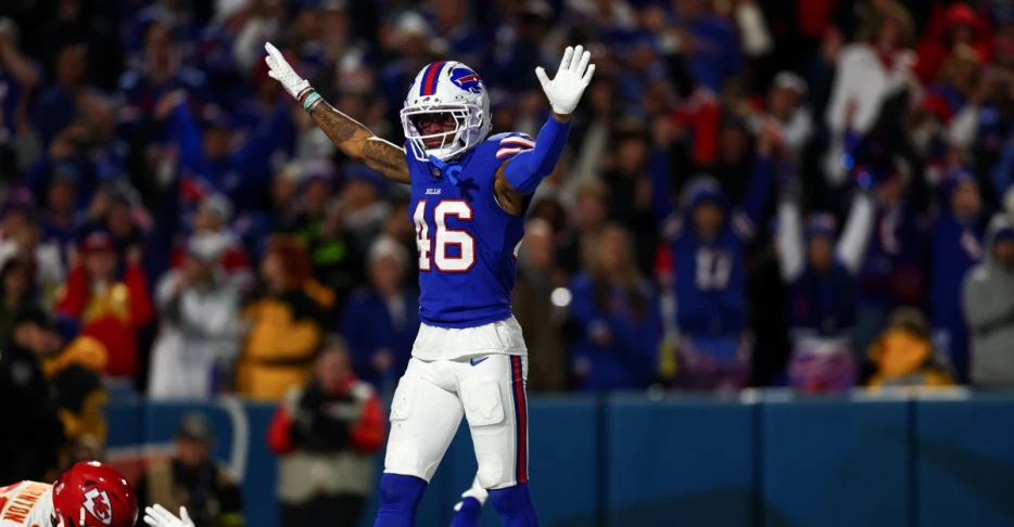 Buffalo Bills release CB Ja’Marcus Ingram