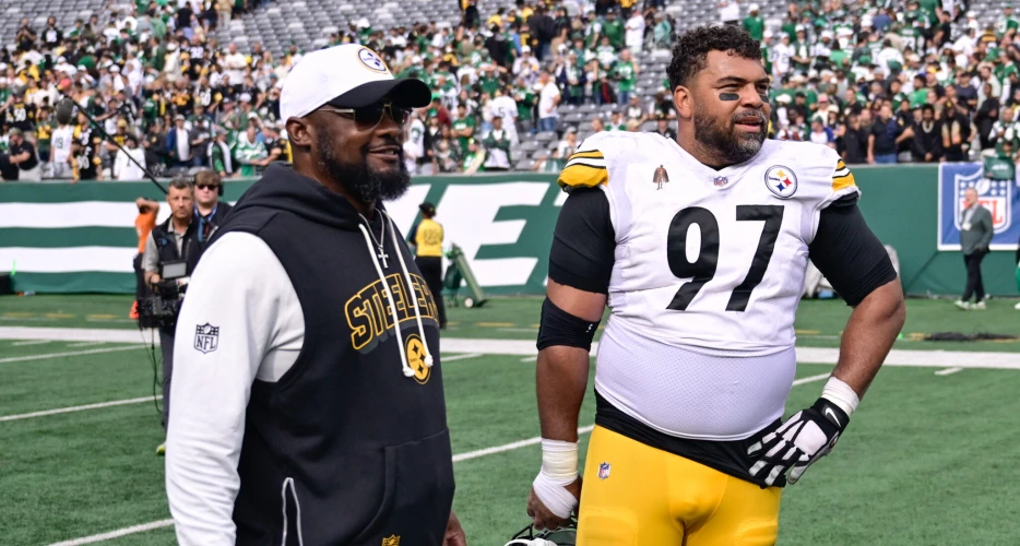 Cam Heyward Takes Aim at Steelers Legends Criticizing Mike Tomlin: ‘I Don’t Worry’