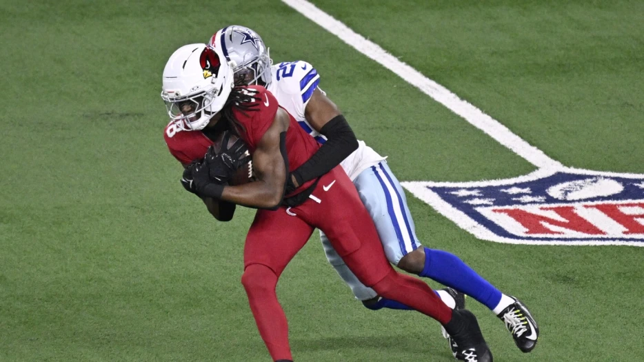 Cardinals lead Cowboys 10-0