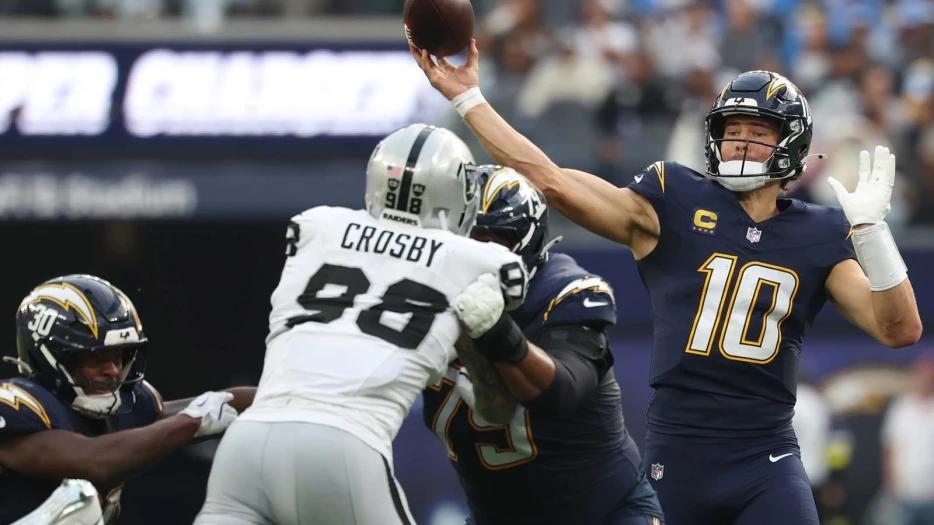 Chargers QB Justin Herbert’s MNF ‘plan’ will have fans hyped