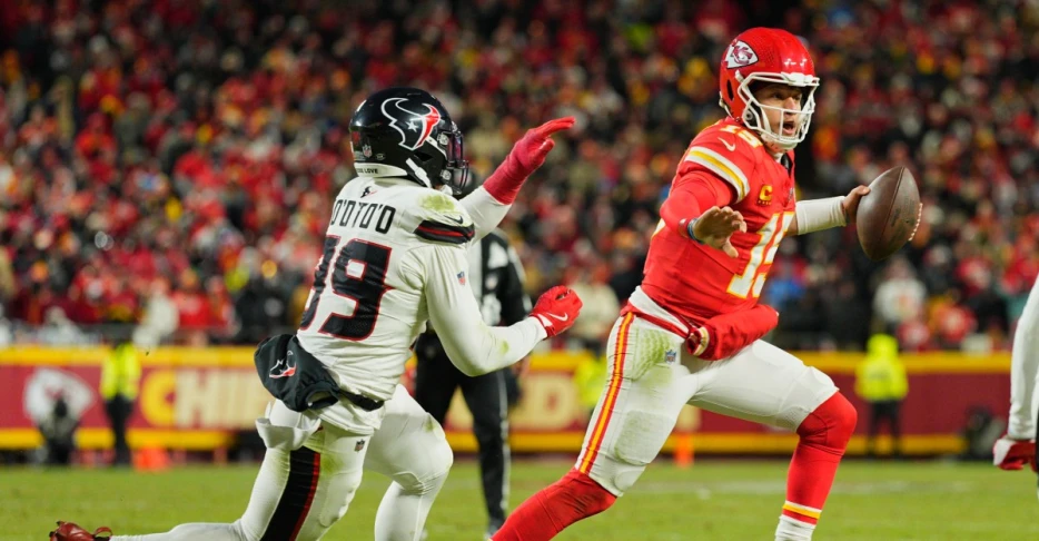 Chiefs see Texans as aggressive and confident on both sides of the ball