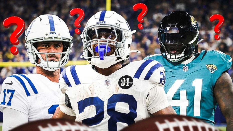 Colts vs. Jaguars bold predictions for Week 14 clash