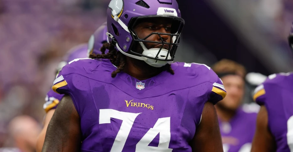 Commanders at Vikings: First Injury Report