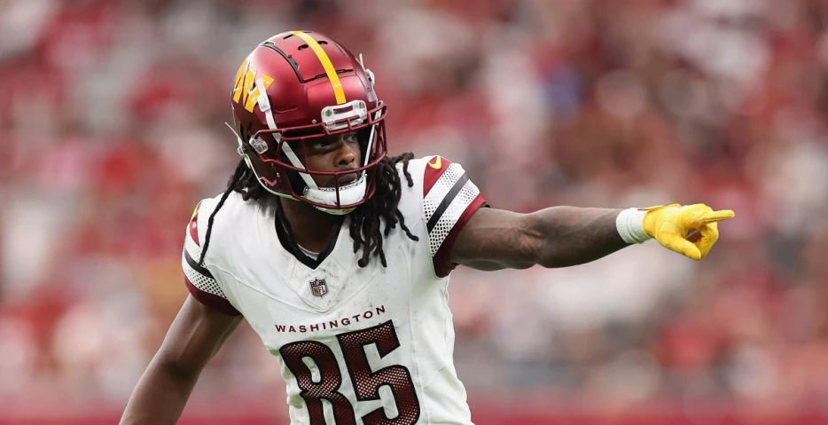 Commanders vs Vikings Wednesday Injury Report: Noah Brown’s on track to be activated this week