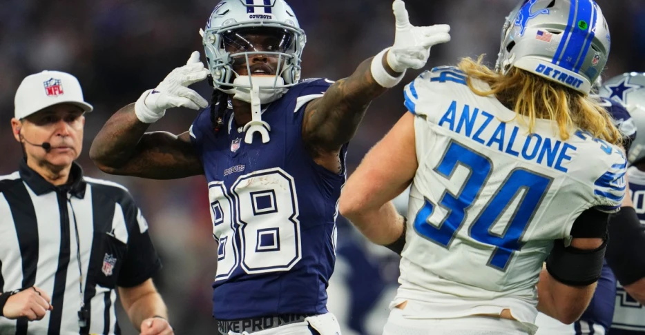 Cowboys at Lions predictions: NFL expert picks for Week 14