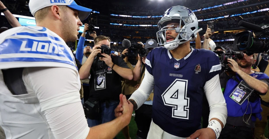 Cowboys need best version of Dak Prescott to outduel Jared Goff vs. Lions