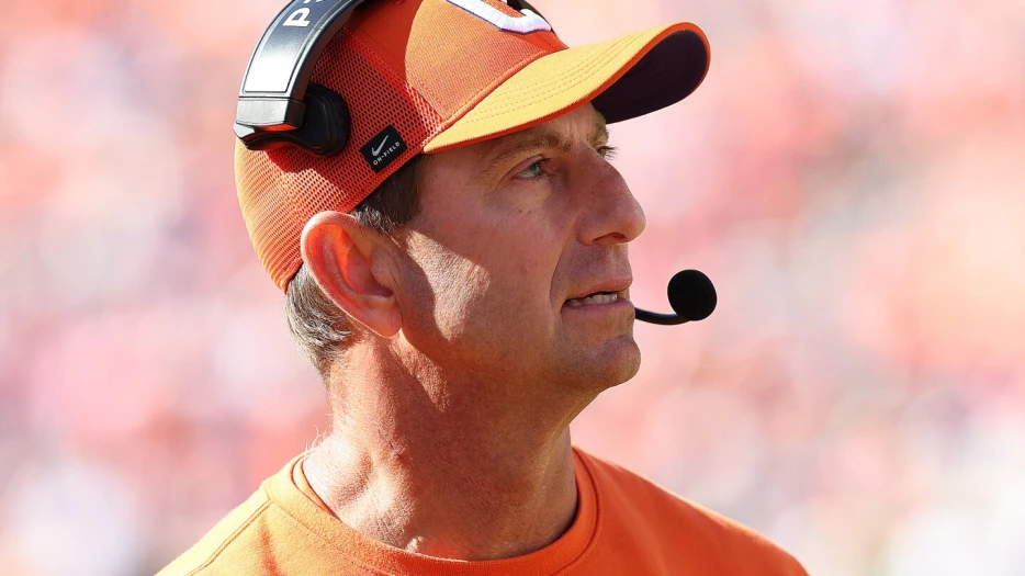 Dabo Swinney takes aim at officiating — and more coaches should
