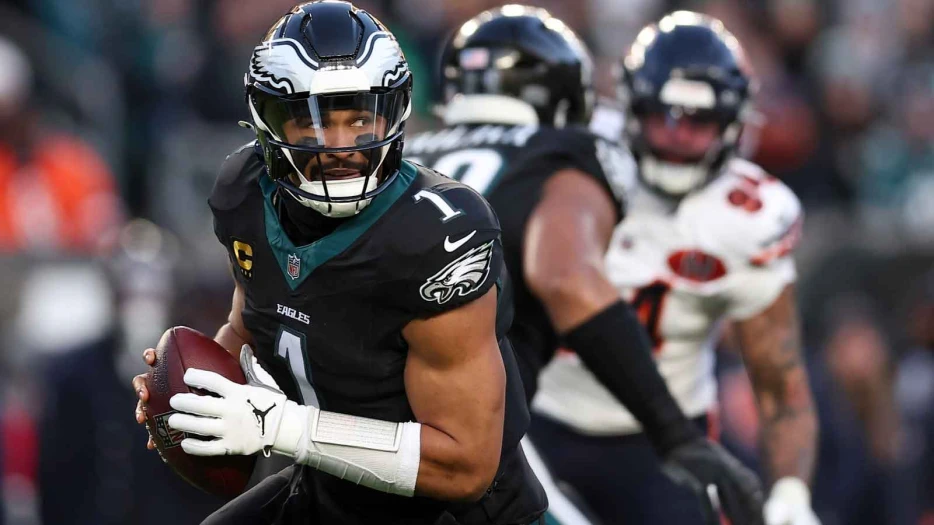 Eagles’ Jalen Hurts reveals personal game plan amid up-and-down season