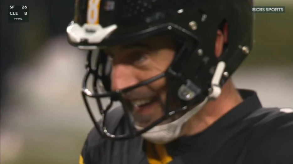 ‘He’s Talking To Somebody’: Aaron Rodgers Was Sending Message To Teammates In Postgame Comments, Charlie Batch Believes