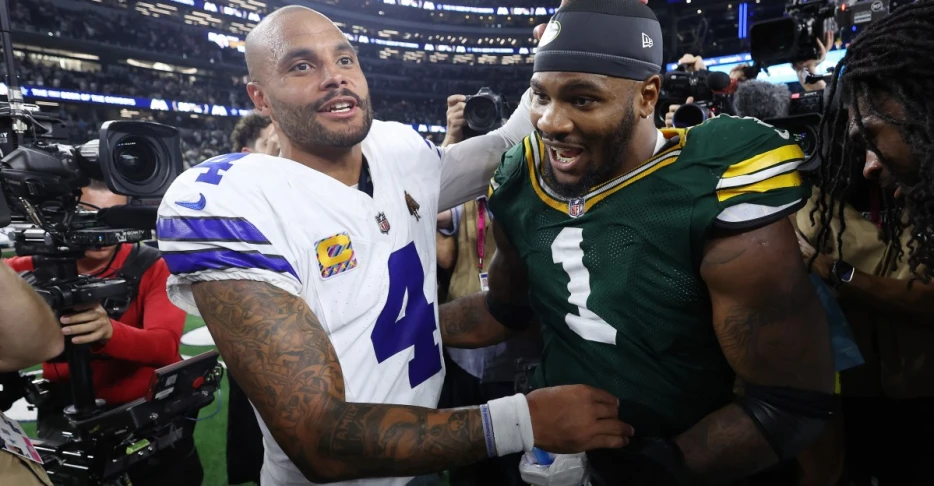 How the Cowboys-Packers tie could decide playoff spots