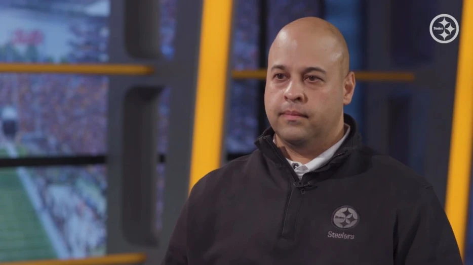 Jason McIntyre Shifts Blame For Steelers’ Struggles To Omar Khan: ‘Tomlin Ain’t The GM’
