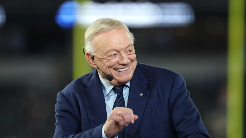 Jerry Jones: &quot;When it gets slow, I stir that sh-t up&quot;