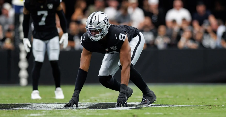 Las Vegas Raiders must address pass rush