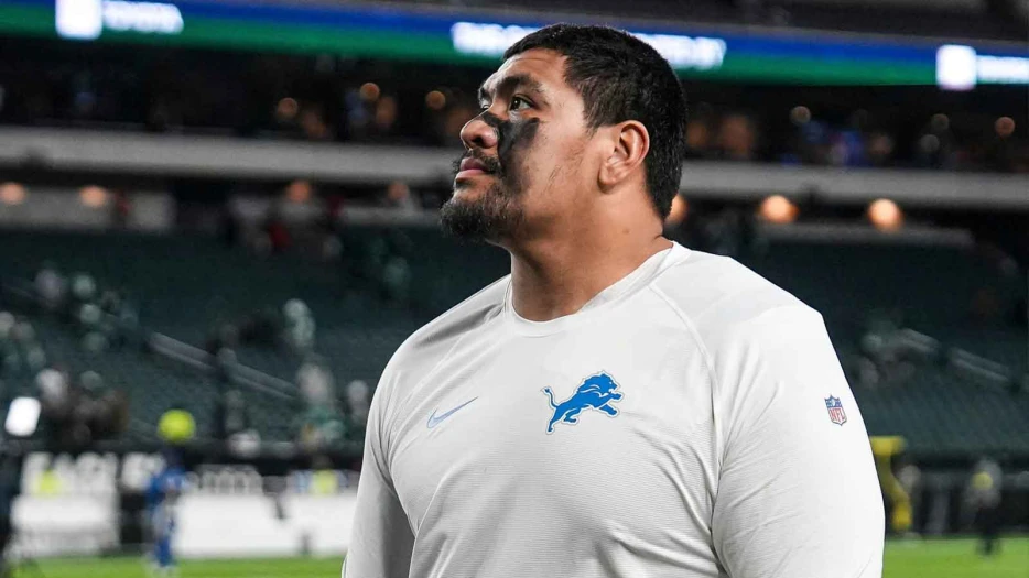 Lions’ Penei Sewell, other key linemen expected to play vs Cowboys