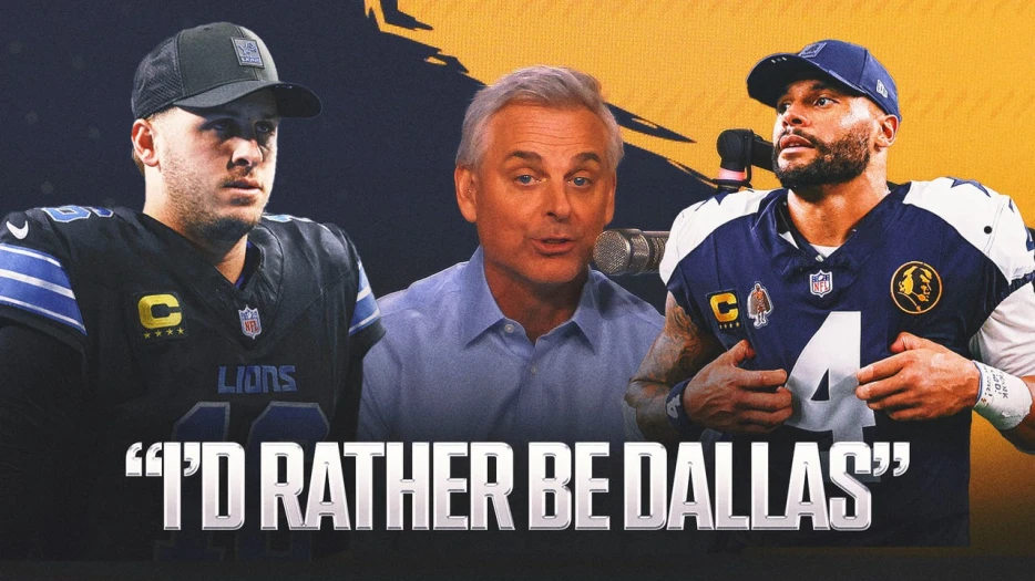 No Ben Johnson = Lions not as clever 🤔 all-in on Cowboys, Broncos prime for SB LX run? | The Herd