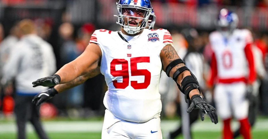 NY Giants lose practice squad defensive tackle to Green Bay Packers