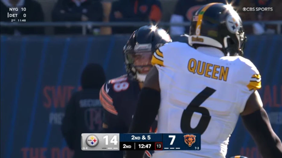 Patrick Queen Blames Baltimore Restaurant For Food Poisoning Before 2024 Playoff Game