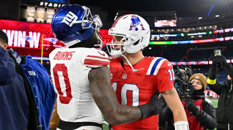 Patriots’ Drake Maye Has Eye-Popping Place On ‘QB Stock Market’