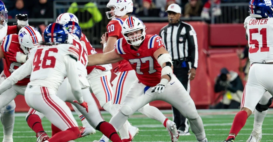 Patriots links 12/04/25: Backups front and center