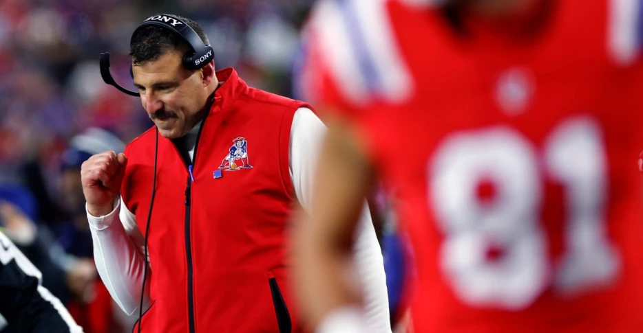 Patriots tackling bye week with a purpose: ‘We’re not satisfied’