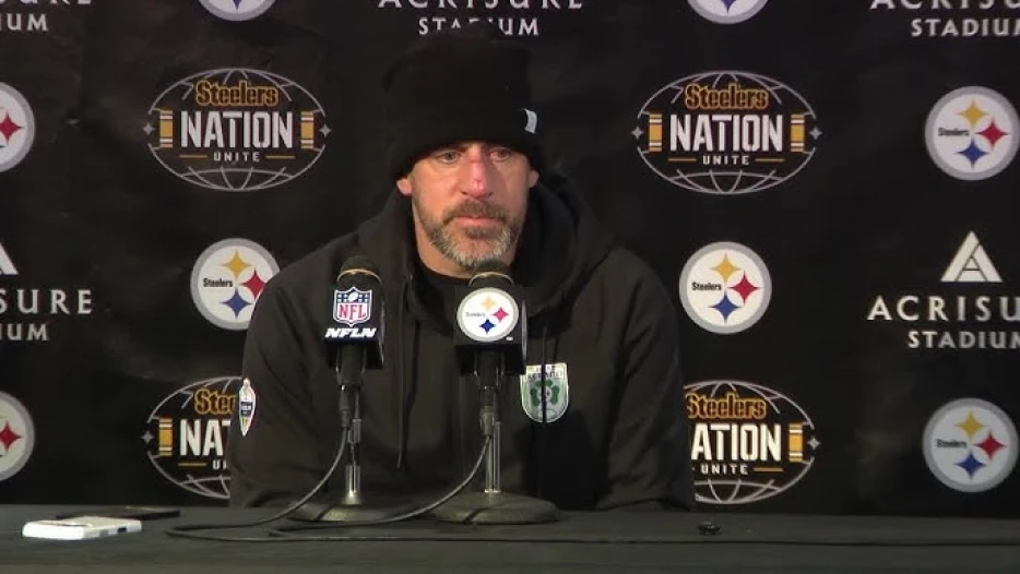 Rodgers Comes Face to Face With Tomlin and Accountability