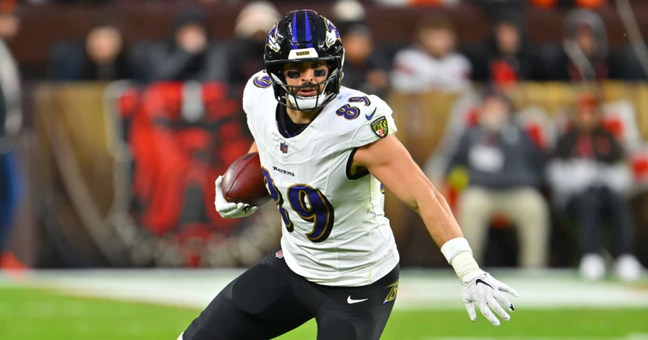 Roundtable Reactions: Ravens sign TE Mark Andrews to extension