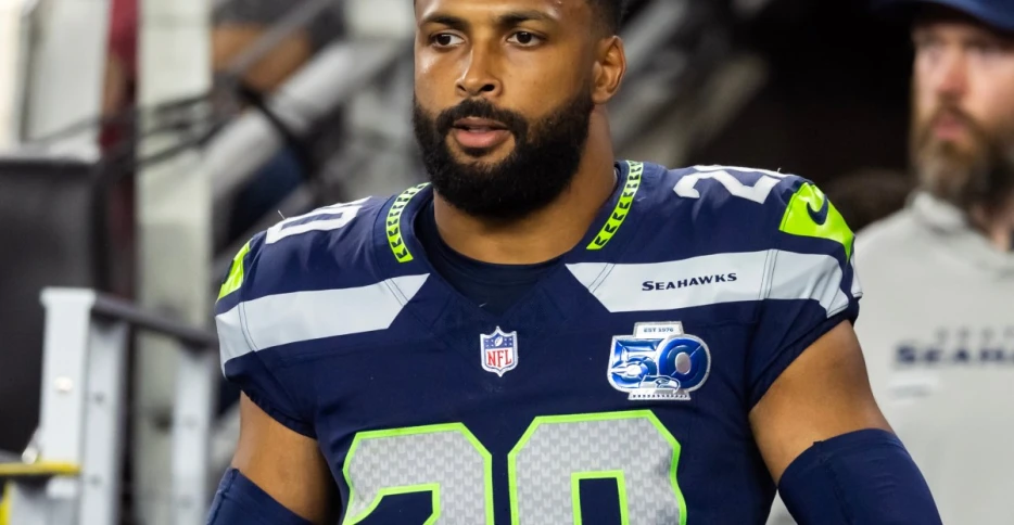 Seahawks-Falcons Wednesday injury report: Julian Love limited in return to practice