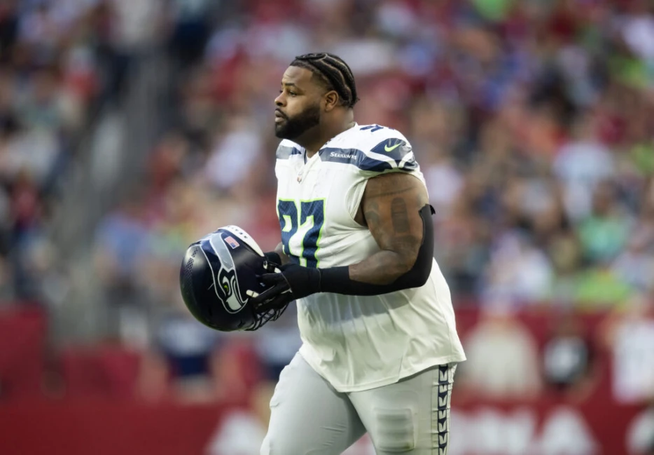 Seahawks Release DT Johnathan Hankins From NFI List