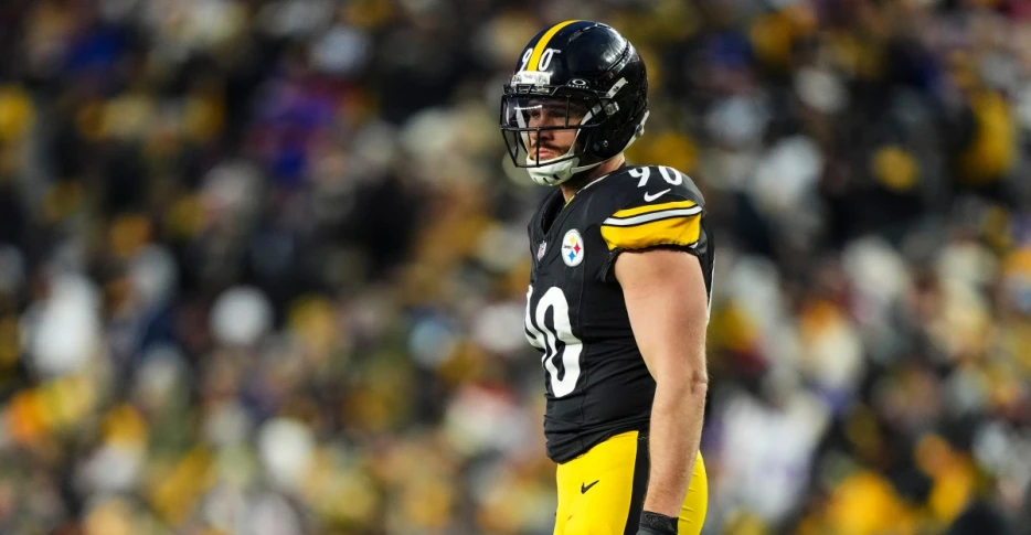 Steelers injury report: T.J. Watt doesn’t practice Wednesday