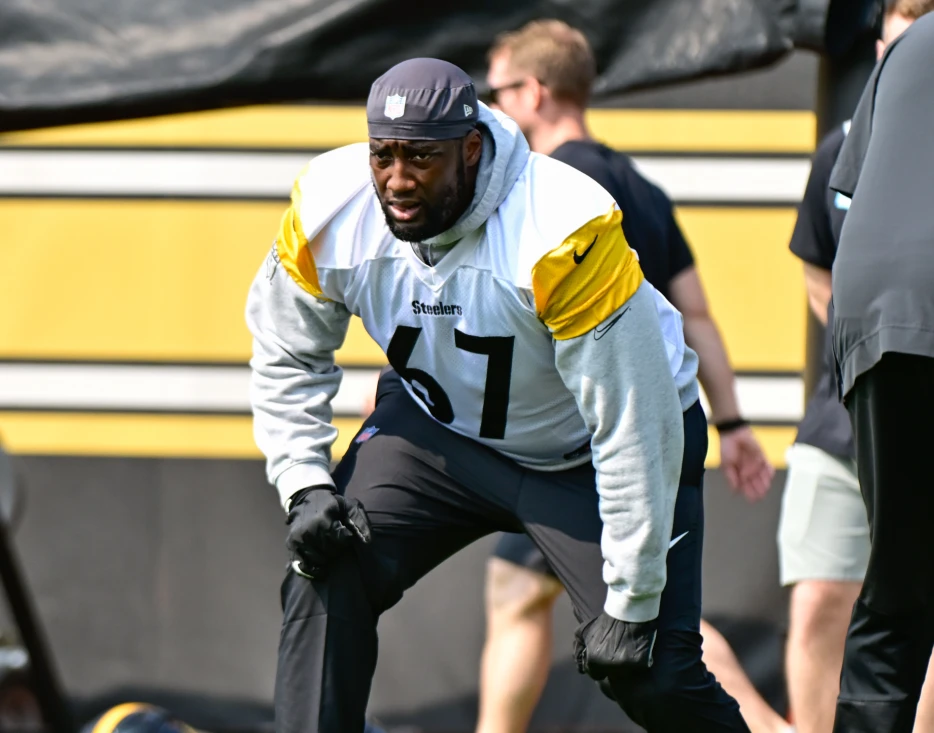 Steelers Suffer Another Offensive Tackle Injury