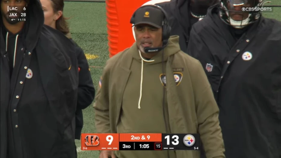 Teryl Austin Likes Steelers’ Scheme Against Ravens ‘A Lot Better’ This Time Around