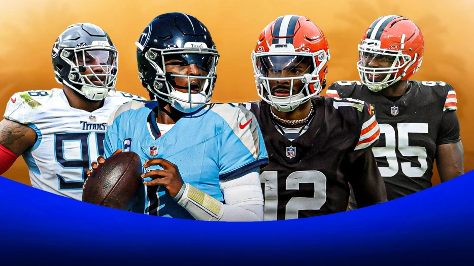 Titans vs. Browns bold predictions for Week 14 clash