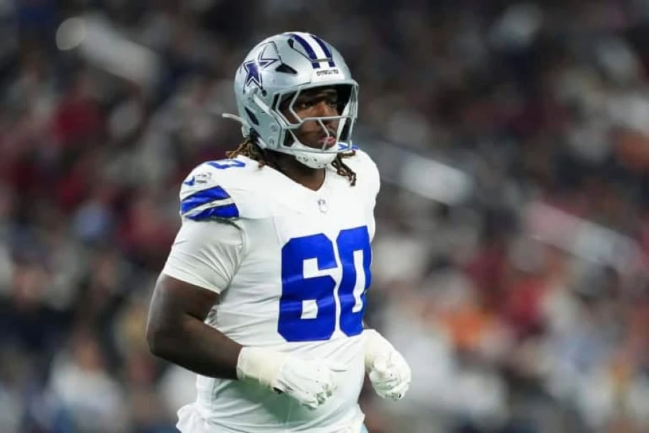 Week 14 Injury Report: Trevon Diggs and Tyler Guyton ruled out